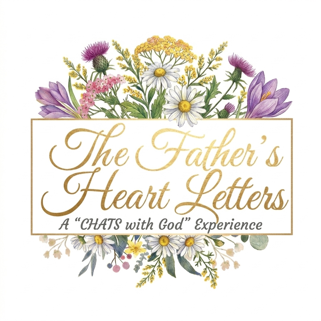 The Father's Heart Letters - Monthly Christian Women's Subscription