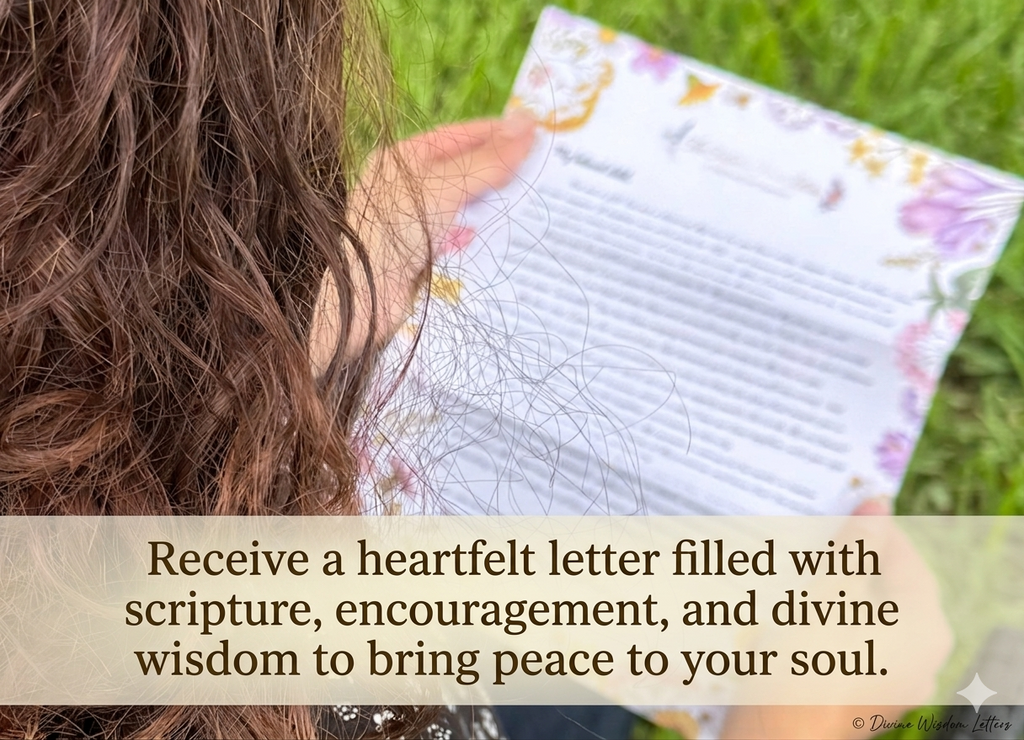 The Father's Heart Letters - Monthly Christian Women's Subscription