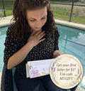 The Father's Heart Letters - Monthly Christian Women's Subscription