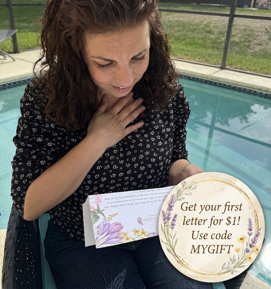 The Father's Heart Letters - Monthly Christian Women's Subscription
