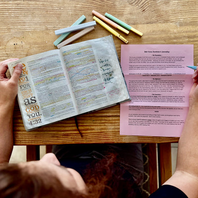 Scriptures and Devotional