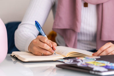 Guided Journal Prompts